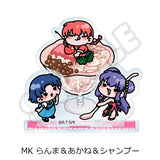 らんま1/2 第2弾 アクリルスタンド MK らんま&あかね&シャンプー(亞加力立牌)※不設寄送《25年4月預定》 4582721735752