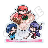 らんま1/2 第2弾 アクリルスタンド MK らんま&あかね&シャンプー(亞加力立牌)※不設寄送《25年4月預定》 4582721735752