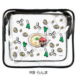 らんま1/2 第2弾 ビニールポーチ MB らんま※不設寄送《25年4月預定》 4582721736292