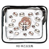 らんま1/2 第2弾 ビニールポーチ MD 早乙女玄馬※不設寄送《25年4月預定》 4582721736315