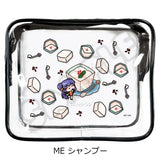 らんま1/2 第2弾 ビニールポーチ ME シャンプー※不設寄送《25年4月預定》 4582721736322