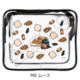 らんま1/2 第2弾 ビニールポーチ MG ムース※不設寄送《25年4月預定》 4582721736346