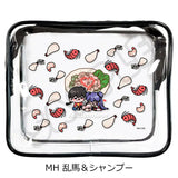 らんま1/2 第2弾 ビニールポーチ MH 乱馬&シャンプー※不設寄送《25年4月預定》 4582721736353