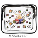 らんま1/2 第2弾 ビニールポーチ MI らんま&シャンプー※不設寄送《25年4月預定》 4582721736360
