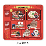 らんま1/2 第2弾 マウスパッド MA 集合A(滑鼠墊)※不設寄送《25年4月預定》 4582721736391