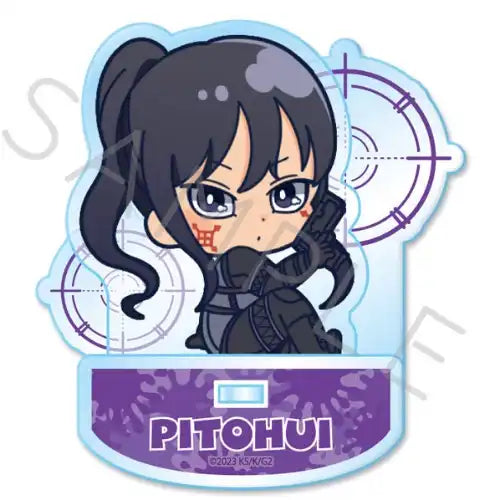 ソードアート・オンライン オルタナティブ ガンゲイル・オンラインII アクリルスタンド B ピトフーイ(亞加力立牌)※不設寄送《25年5月預定》 4582721738463