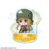 ソードアート・オンライン オルタナティブ ガンゲイル・オンラインII アクリルスタンド C フカ次郎(亞加力立牌)※不設寄送《25年5月預定》 4582721738470