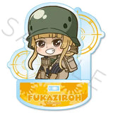 ソードアート・オンライン オルタナティブ ガンゲイル・オンラインII アクリルスタンド C フカ次郎(亞加力立牌)※不設寄送《25年5月預定》 4582721738470