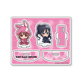 ソードアート・オンライン オルタナティブ ガンゲイル・オンラインII アクリルスタンド D レン&ピトフーイ(亞加力立牌)※不設寄送《25年5月預定》 4582721738487