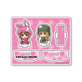 ソードアート・オンライン オルタナティブ ガンゲイル・オンラインII アクリルスタンド E レン&フカ次郎(亞加力立牌)※不設寄送《25年5月預定》 4582721738494