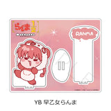 らんま1/2 第3弾 アクリルスタンド M-YB 早乙女らんま(亞加力立牌)※不設寄送《25年6月預定》 4582721739248