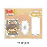 らんま1/2 第3弾 アクリルスタンド M-YE 響良牙(亞加力立牌)※不設寄送《25年6月預定》 4582721739279
