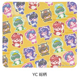 らんま1/2 第3弾 マウスパッド M-YC 総柄(滑鼠墊)※不設寄送《25年6月預定》 4582721739750