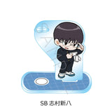 3年Z組銀八先生 アクリルスタンド ちぽっけシリーズ SB 志村新八(亞加力立牌)※不設寄送《25年6月預定》 4582721740107