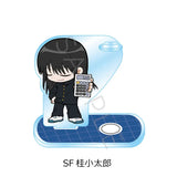 3年Z組銀八先生 アクリルスタンド ちぽっけシリーズ SF 桂小太郎(亞加力立牌)※不設寄送《25年6月預定》 4582721740145