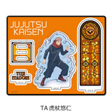 呪術廻戦 2期 第4弾 アクリルスタンド TA 虎杖悠仁(亞加力立牌)※不設寄送《25年6月預定》 4582721740787