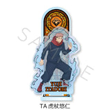 呪術廻戦 2期 第4弾 アクリルスタンド TA 虎杖悠仁(亞加力立牌)※不設寄送《25年6月預定》 4582721740787
