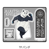 呪術廻戦 2期 第4弾 アクリルスタンド TF パンダ(亞加力立牌)※不設寄送《25年6月預定》 4582721740831