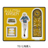 呪術廻戦 2期 第4弾 アクリルスタンド TG 七海建人(亞加力立牌)※不設寄送《25年6月預定》 4582721740848
