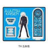 呪術廻戦 2期 第4弾 アクリルスタンド TH 五条悟(亞加力立牌)※不設寄送《25年6月預定》 4582721740855