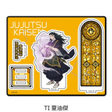 呪術廻戦 2期 第4弾 アクリルスタンド TI 夏油傑(亞加力立牌)※不設寄送《25年6月預定》 4582721740862