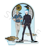 呪術廻戦 2期 第4弾 ビッグアクリルスタンド TC 七海建人・五条悟(亞加力立牌)※不設寄送《25年6月預定》 4582721740916