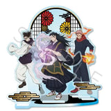 呪術廻戦 2期 第4弾 ビッグアクリルスタンド TD 夏油傑・脹相・宿儺(亞加力立牌)※不設寄送《25年6月預定》 4582721740923