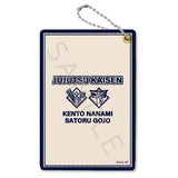呪術廻戦 2期 第4弾 パスケース TC 七海建人・五条悟(卡套)※不設寄送《25年6月預定》 4582721741395