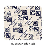 呪術廻戦 2期 第4弾 マウスパッド TD 夏油傑・脹相・宿儺(滑鼠墊)※不設寄送《25年6月預定》 4582721741661