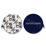 呪術廻戦 第2期 第4弾 丸形コインケース TD 夏油傑・脹相・宿儺(散銀包)※不設寄送《25年6月預定》 4582721741708