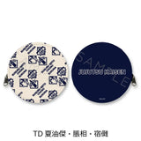 呪術廻戦 第2期 第4弾 丸形コインケース TD 夏油傑・脹相・宿儺(散銀包)※不設寄送《25年6月預定》 4582721741708