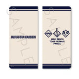 呪術廻戦 第2期 第4弾 プレミアムチケットケース TB 禪院真希・狗巻棘・パンダ※不設寄送《25年6月預定》 4582721741722