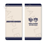 呪術廻戦 第2期 第4弾 プレミアムチケットケース TC 七海建人・五条悟※不設寄送《25年6月預定》 4582721741739