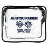 呪術廻戦 第2期 第4弾 ビニールポーチ TC 七海建人・五条悟(小袋)※不設寄送《25年6月預定》 4582721741777