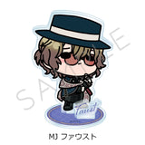 魔法使いの約束 アクリルスタンド MJ ファウスト(亞加力立牌)※不設寄送《25年8月預定》 日版 全數$168 / ※不設寄送 / 25年7月11日