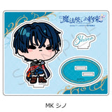 魔法使いの約束 アクリルスタンド MK シノ(亞加力立牌)※不設寄送《25年8月預定》 日版 全數$168 / ※不設寄送 / 25年7月11日