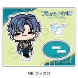 魔法使いの約束 アクリルスタンド MR フィガロ(亞加力立牌)※不設寄送《25年8月預定》 日版 全數$168 / ※不設寄送 / 25年7月11日