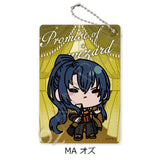魔法使いの約束 パスケース MA オズ(卡套)※不設寄送《25年8月預定》 日版 全數$138 / ※不設寄送 / 25年7月11日