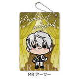 魔法使いの約束 パスケース MB アーサー(卡套)※不設寄送《25年8月預定》 日版 全數$138 / ※不設寄送 / 25年7月11日