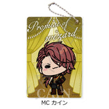 魔法使いの約束 パスケース MC カイン(卡套)※不設寄送《25年8月預定》 日版 全數$138 / ※不設寄送 / 25年7月11日