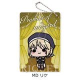 魔法使いの約束 パスケース MD リケ(卡套)※不設寄送《25年8月預定》 日版 全數$138 / ※不設寄送 / 25年7月11日