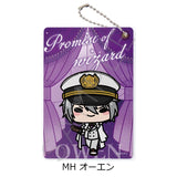 魔法使いの約束 パスケース MH オーエン(卡套)※不設寄送《25年8月預定》 日版 全數$138 / ※不設寄送 / 25年7月11日
