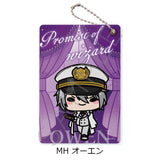 魔法使いの約束 パスケース MH オーエン(卡套)※不設寄送《25年8月預定》 日版 全數$138 / ※不設寄送 / 25年7月11日