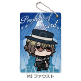 魔法使いの約束 パスケース MJ ファウスト(卡套)※不設寄送《25年8月預定》 日版 全數$138 / ※不設寄送 / 25年7月11日