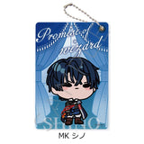 魔法使いの約束 パスケース MK シノ(卡套)※不設寄送《25年8月預定》 日版 全數$138 / ※不設寄送 / 25年7月11日