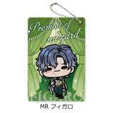 魔法使いの約束 パスケース MR フィガロ(卡套)※不設寄送《25年8月預定》 日版 全數$138 / ※不設寄送 / 25年7月11日