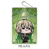 魔法使いの約束 パスケース MS ルチル(卡套)※不設寄送《25年8月預定》 日版 全數$138 / ※不設寄送 / 25年7月11日