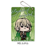 魔法使いの約束 パスケース MS ルチル(卡套)※不設寄送《25年8月預定》 日版 全數$138 / ※不設寄送 / 25年7月11日