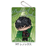魔法使いの約束 パスケース MT レノックス(卡套)※不設寄送《25年8月預定》 日版 全數$138 / ※不設寄送 / 25年7月11日