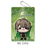魔法使いの約束 パスケース MU ミチル(卡套)※不設寄送《25年8月預定》 日版 全數$138 / ※不設寄送 / 25年7月11日